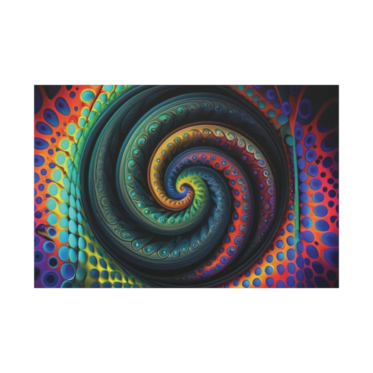 👉Loi Cosmique : magnifique cadre💎effet fascinant💎 garanti - Art Cocoon