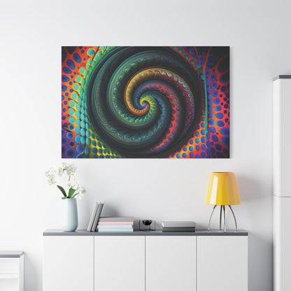 👉Loi Cosmique : magnifique cadre💎effet fascinant💎 garanti - Art Cocoon