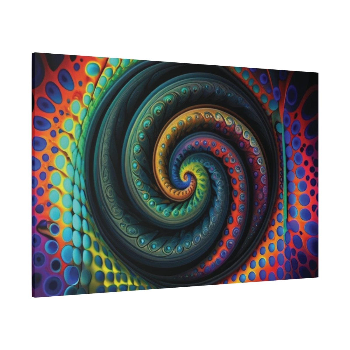 👉Loi Cosmique : magnifique cadre💎effet fascinant💎 garanti - Art Cocoon