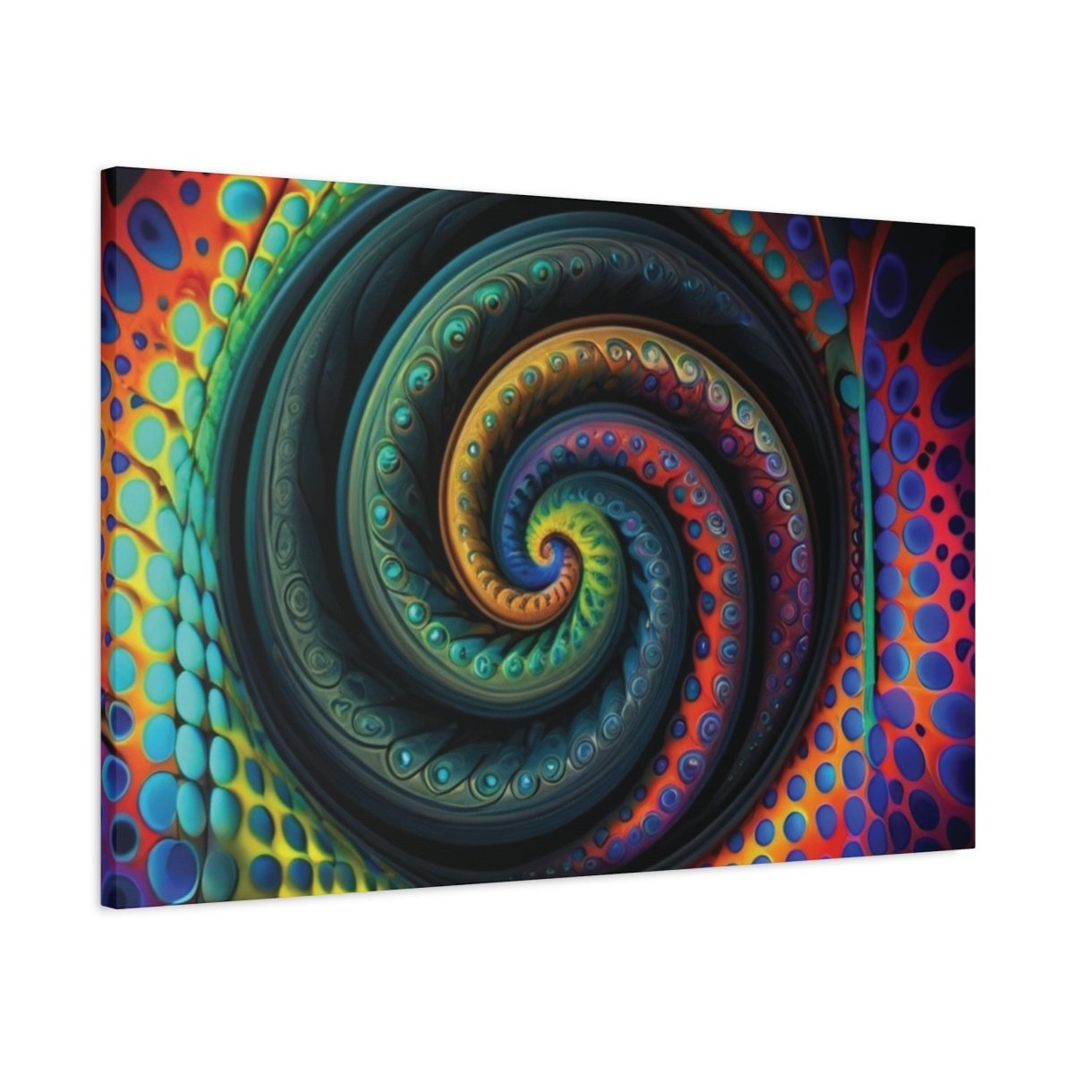 👉Loi Cosmique : magnifique cadre💎effet fascinant💎 garanti - Art Cocoon