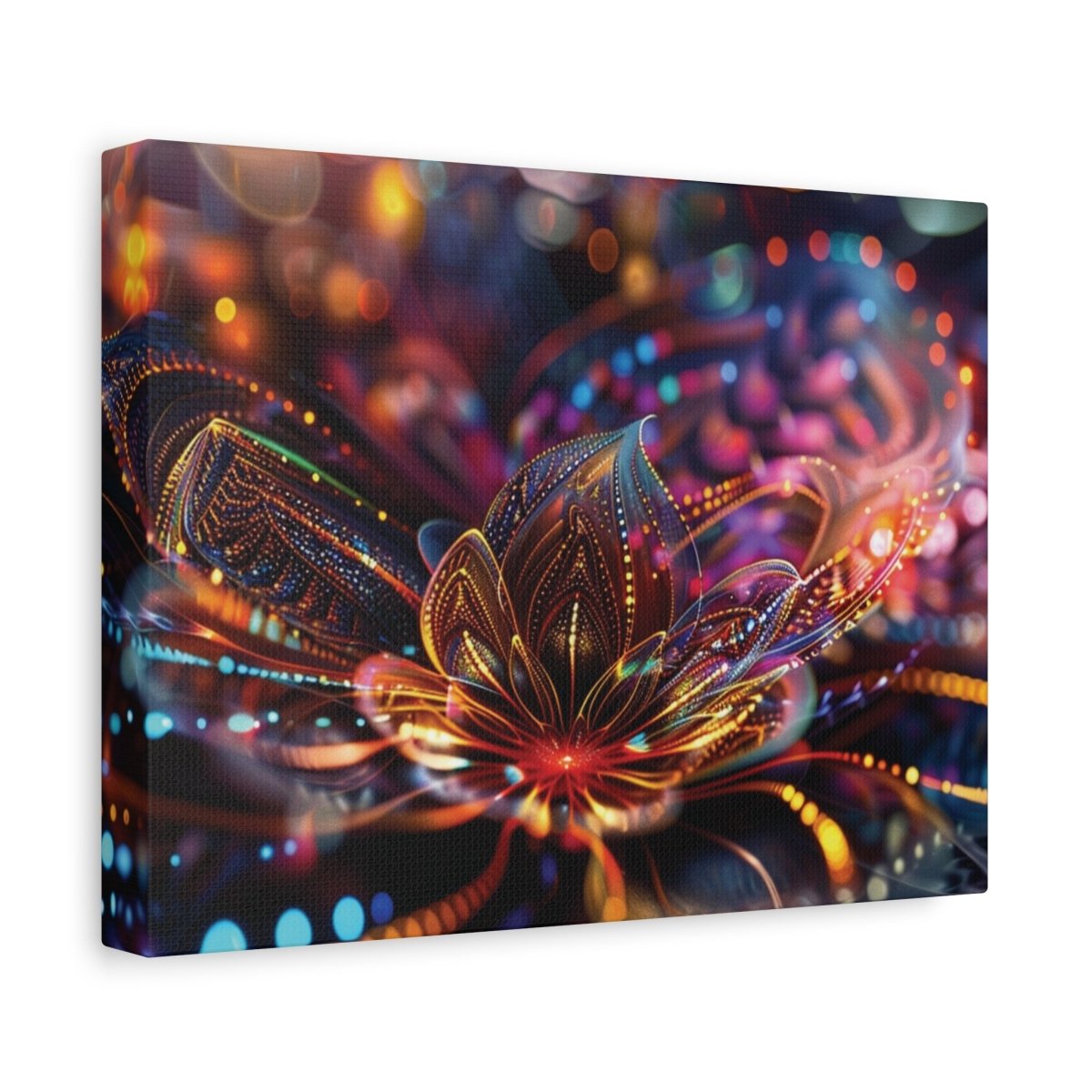 👉Lotus Amoureux : magnifique cadre 💎effet apaisant💎 garanti - Art Cocoon