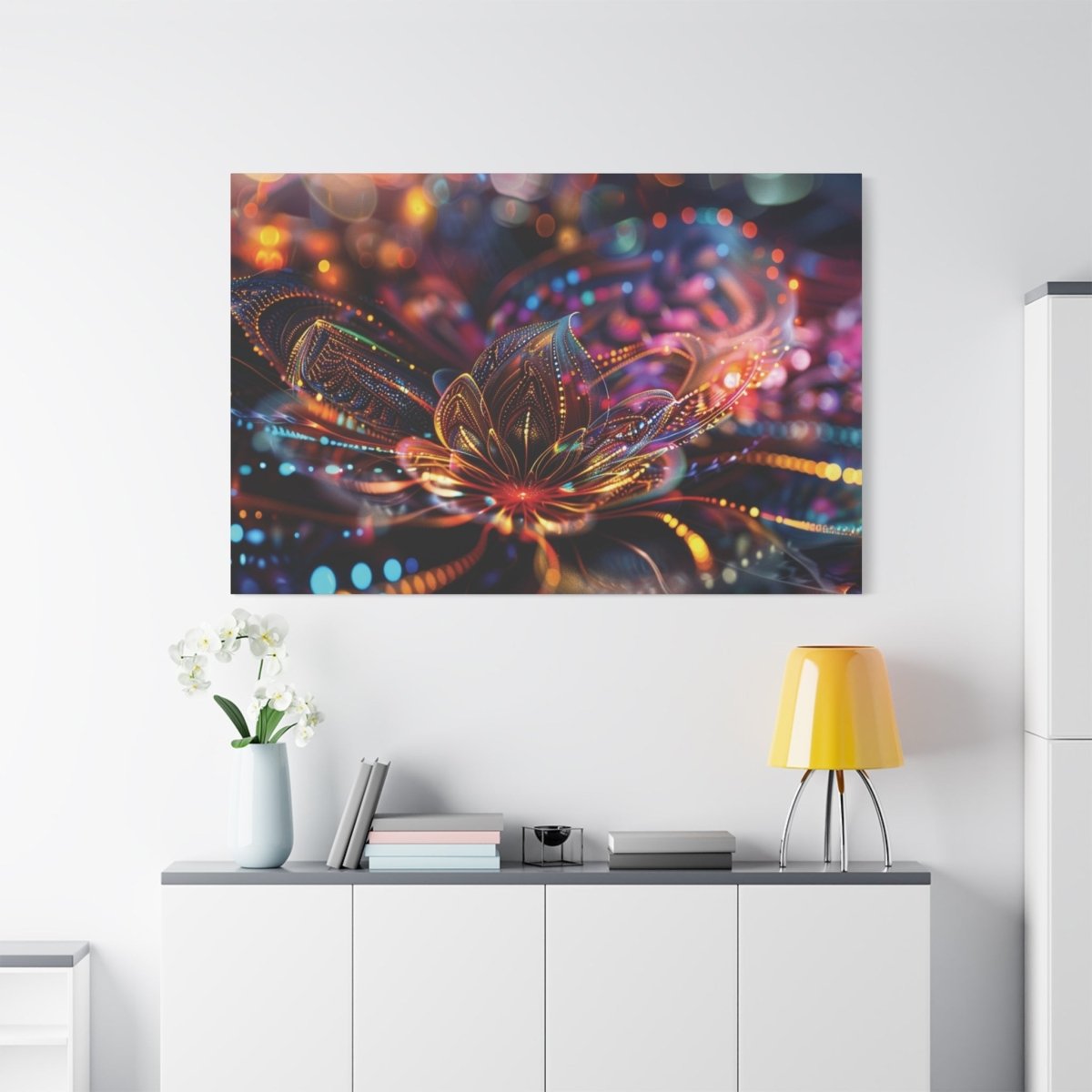 👉Lotus Amoureux : magnifique cadre 💎effet apaisant💎 garanti - Art Cocoon