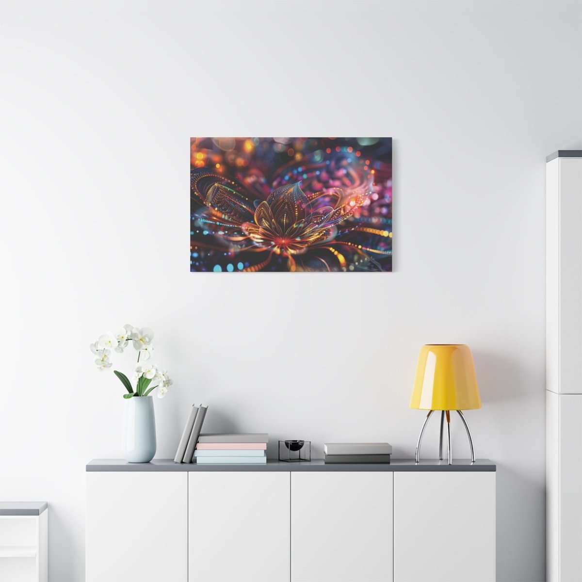 👉Lotus Amoureux : magnifique cadre 💎effet apaisant💎 garanti - Art Cocoon