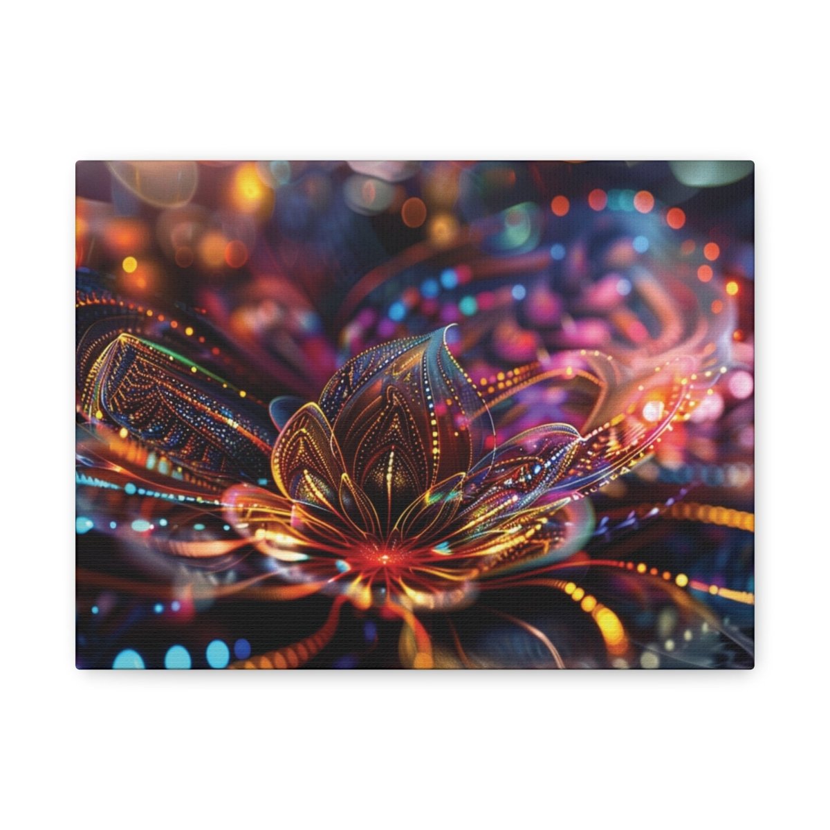 👉Lotus Amoureux : magnifique cadre 💎effet apaisant💎 garanti - Art Cocoon