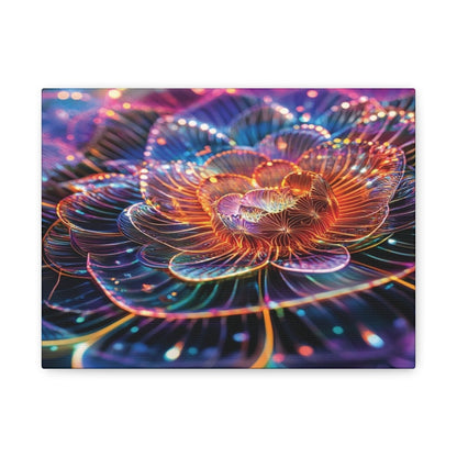 👉Lotus Chic : magnifique cadre 💎effet apaisant💎 garanti - Art Cocoon