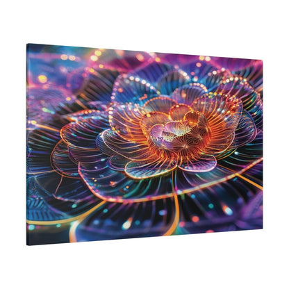 👉Lotus Chic : magnifique cadre 💎effet apaisant💎 garanti - Art Cocoon