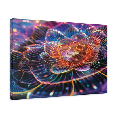 👉Lotus Chic : magnifique cadre 💎effet apaisant💎 garanti - Art Cocoon