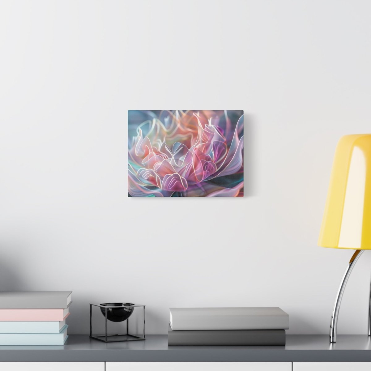 👉Lotus Délicat : magnifique cadre 💎effet apaisant💎 garanti - Art Cocoon