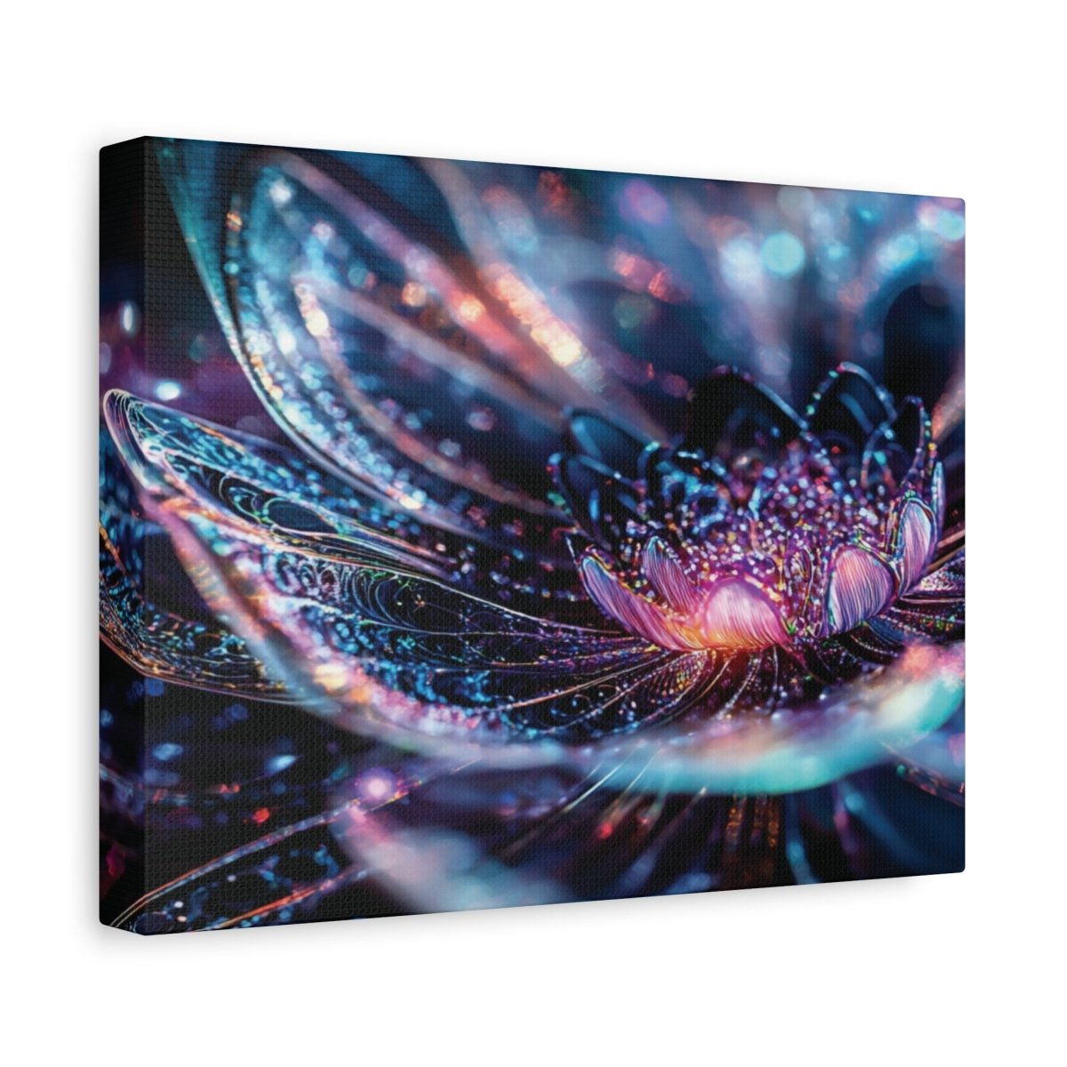 👉Lotus Eternel : magnifique cadre 💎effet apaisant💎 garanti - Art Cocoon