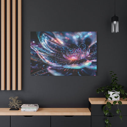 👉Lotus Eternel : magnifique cadre 💎effet apaisant💎 garanti - Art Cocoon