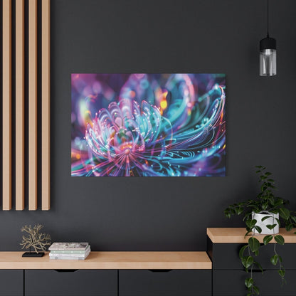 👉Lotus Mille Feux : magnifique cadre 💎effet apaisant💎 garanti - Art Cocoon