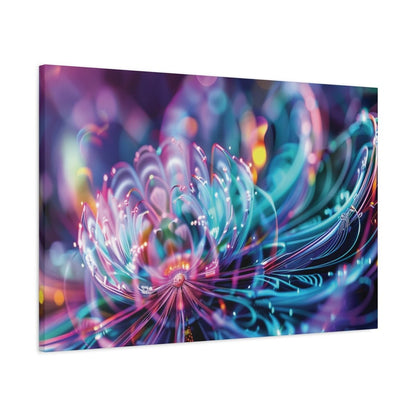 👉Lotus Mille Feux : magnifique cadre 💎effet apaisant💎 garanti - Art Cocoon