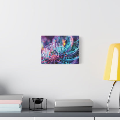 👉Lotus Mille Feux : magnifique cadre 💎effet apaisant💎 garanti - Art Cocoon