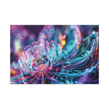 👉Lotus Mille Feux : magnifique cadre 💎effet apaisant💎 garanti - Art Cocoon