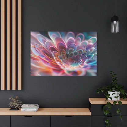 👉Lotus Rose : magnifique cadre 💎effet apaisant💎garanti - Art Cocoon