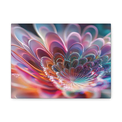 👉Lotus Rose : magnifique cadre 💎effet apaisant💎garanti - Art Cocoon