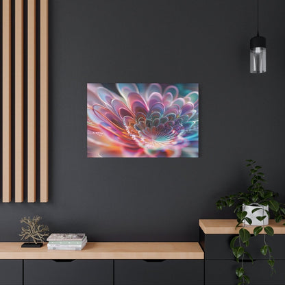 👉Lotus Rose : magnifique cadre 💎effet apaisant💎garanti - Art Cocoon