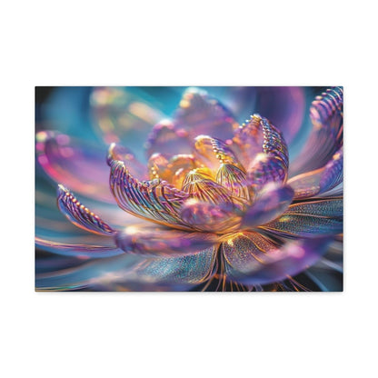 👉Lotus Spirituel : magnifique cadre💎effet apaisant💎 garanti - Art Cocoon