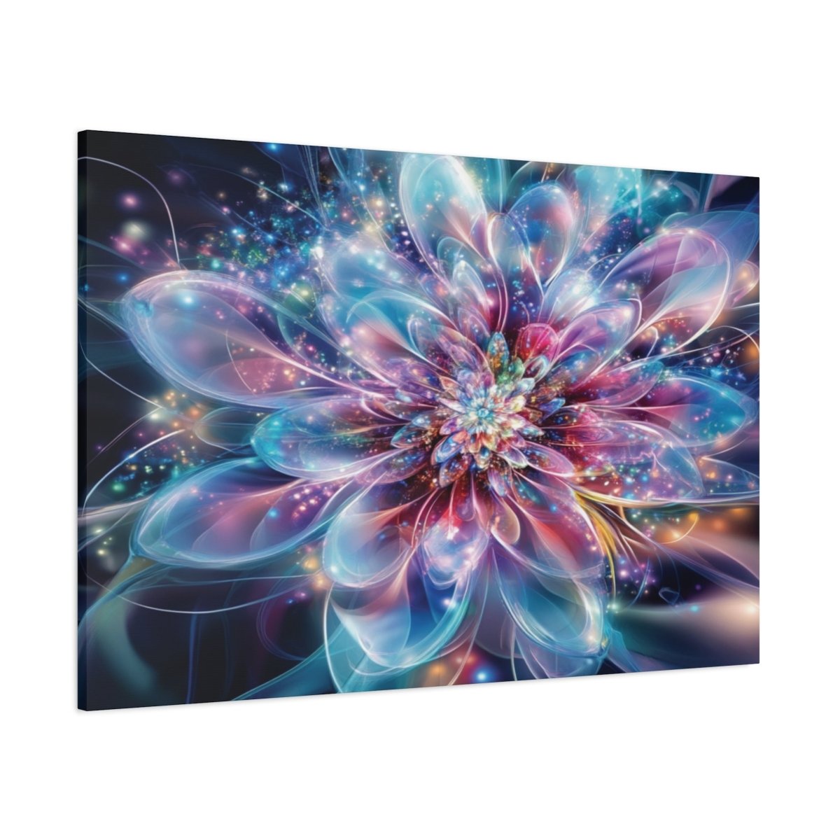 👉Lotus Splendide : magnifique cadre 💎effet apaisant💎 garanti - Art Cocoon