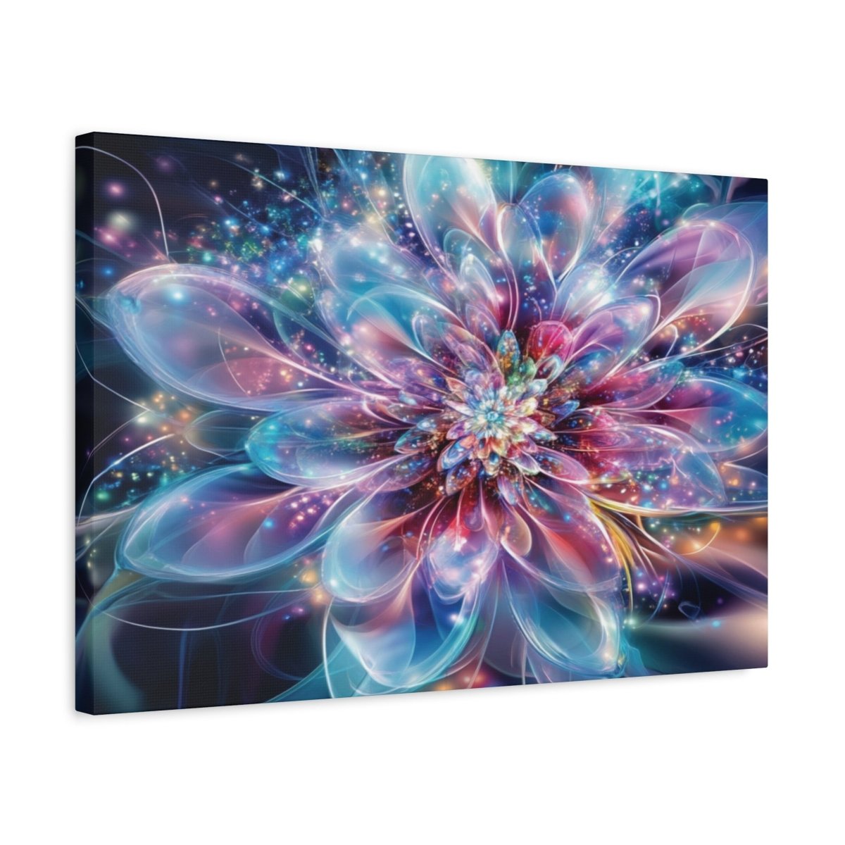 👉Lotus Splendide : magnifique cadre 💎effet apaisant💎 garanti - Art Cocoon