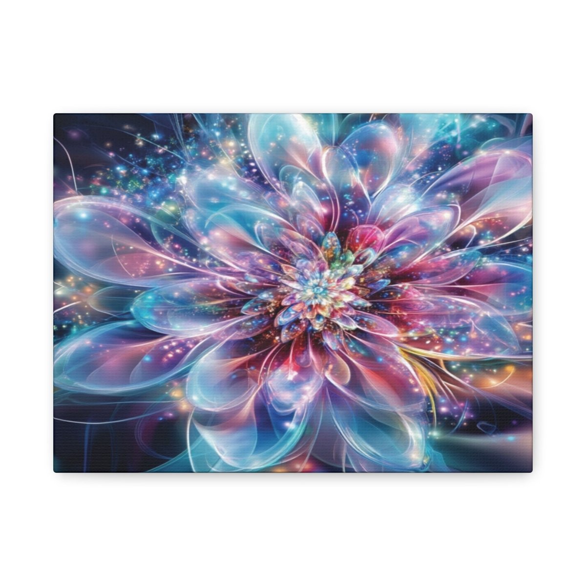 👉Lotus Splendide : magnifique cadre 💎effet apaisant💎 garanti - Art Cocoon