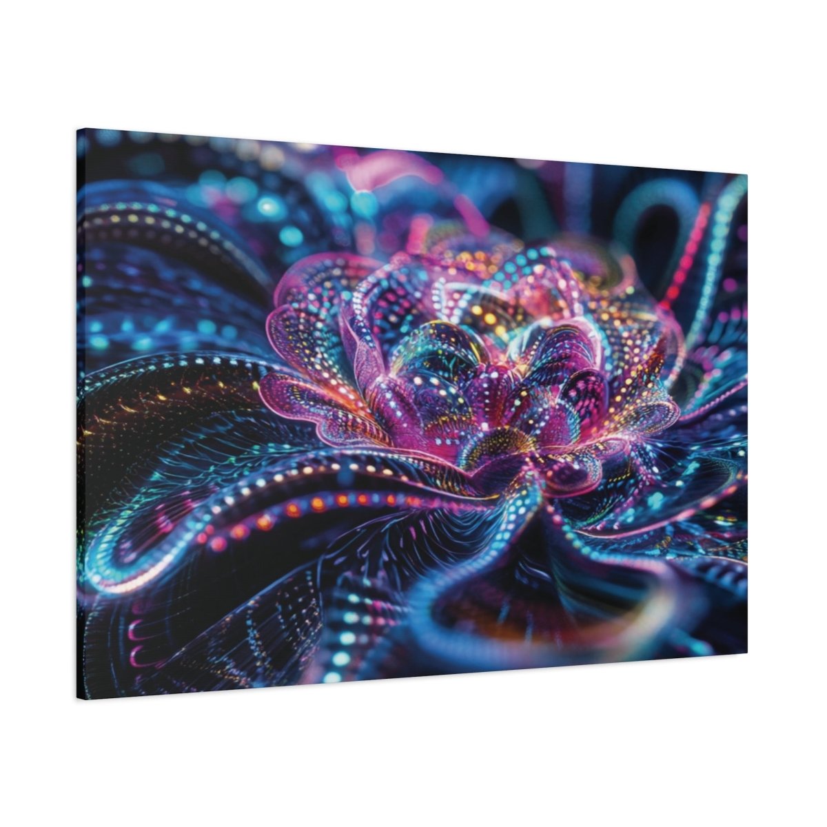 👉Lotus Swingant : magnifique cadre 💎effet apaisant💎 garanti - Art Cocoon