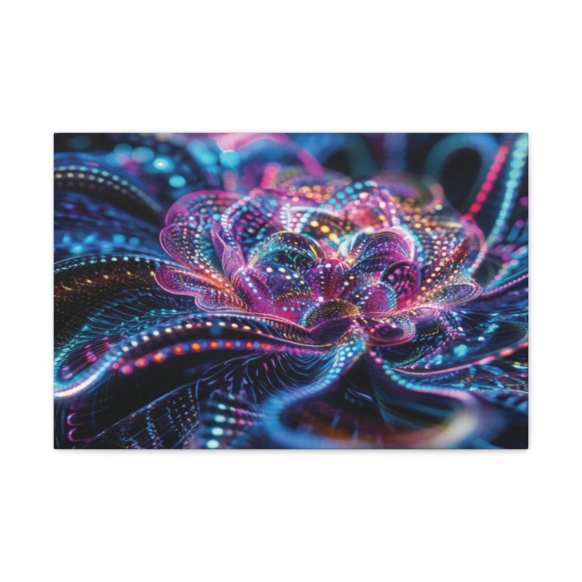 👉Lotus Swingant : magnifique cadre 💎effet apaisant💎 garanti - Art Cocoon