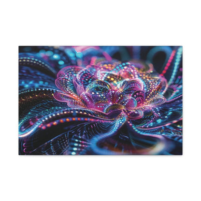 👉Lotus Swingant : magnifique cadre 💎effet apaisant💎 garanti - Art Cocoon