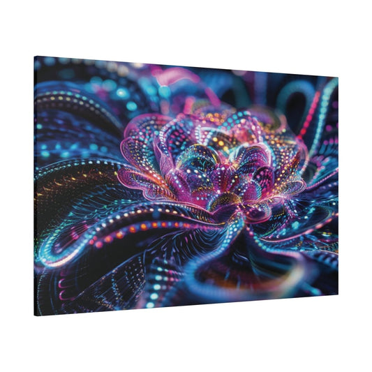 👉Lotus Swingant : magnifique cadre 💎effet apaisant💎 garanti - Art Cocoon