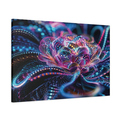 👉Lotus Swingant : magnifique cadre 💎effet apaisant💎 garanti - Art Cocoon