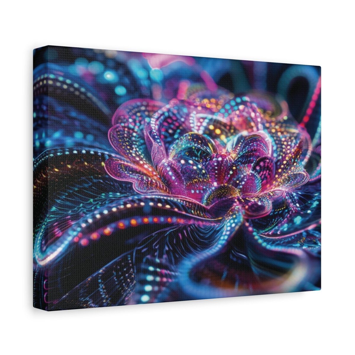 👉Lotus Swingant : magnifique cadre 💎effet apaisant💎 garanti - Art Cocoon