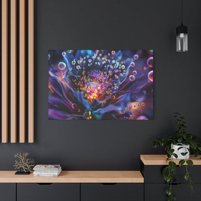 👉Lotus' Up : magnifique cadre 💎effet apaisant💎 garanti - Art Cocoon