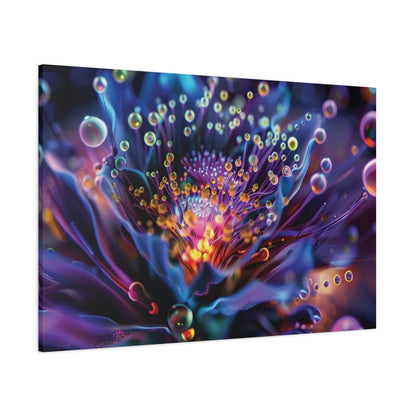 👉Lotus' Up : magnifique cadre 💎effet apaisant💎 garanti - Art Cocoon