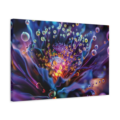 👉Lotus' Up : magnifique cadre 💎effet apaisant💎 garanti - Art Cocoon