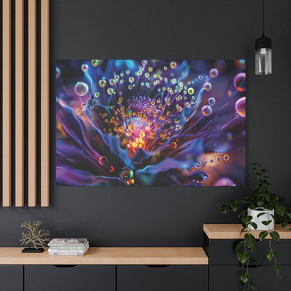 👉Lotus' Up : magnifique cadre 💎effet apaisant💎 garanti - Art Cocoon