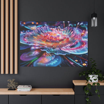 👉Lotus'Vib : magnifique cadre 💎effet apaisant💎 garanti - Art Cocoon