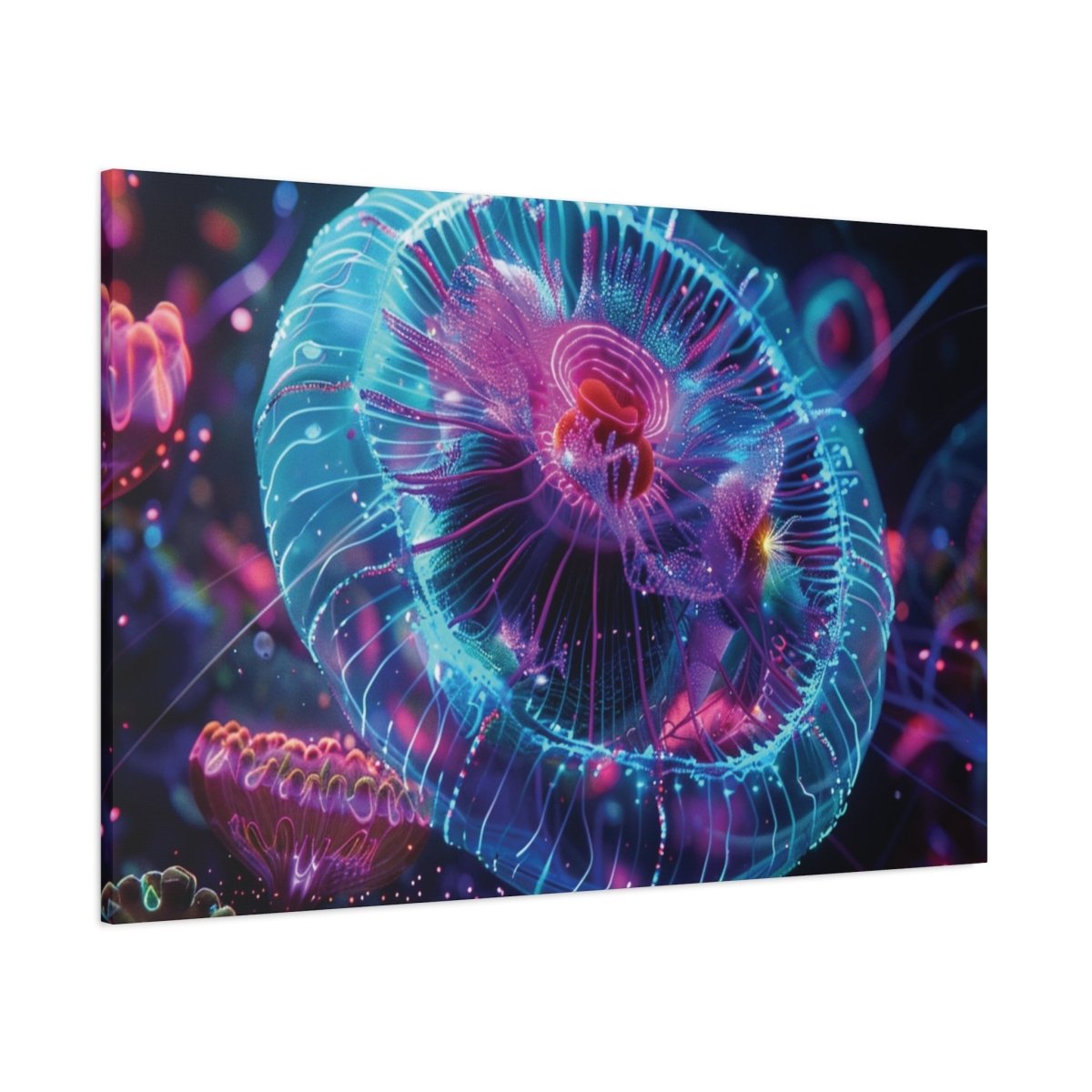 👉Lumi Fosfo : magnifique cadre 💎effet apaisant💎 garanti - Art Cocoon