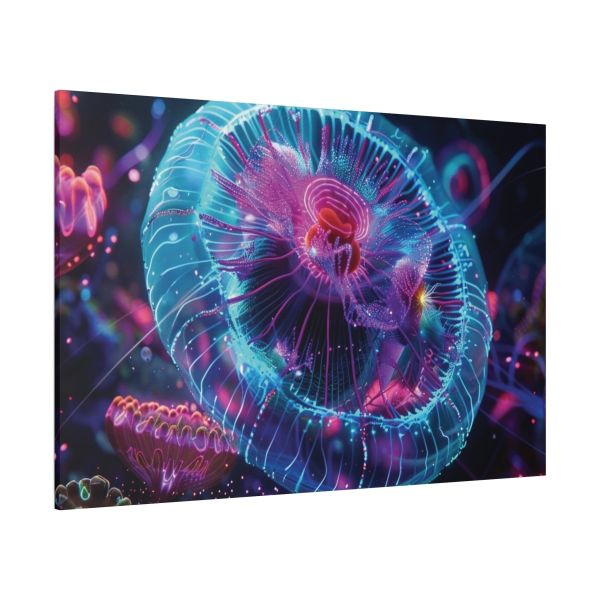 👉Lumi Fosfo : magnifique cadre 💎effet apaisant💎 garanti - Art Cocoon