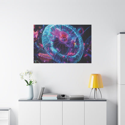 👉Lumi Fosfo : magnifique cadre 💎effet apaisant💎 garanti - Art Cocoon