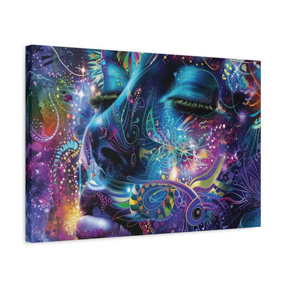 👉Lumière Divine : magnifique cadre 💎effet apaisant💎 garanti - Art Cocoon