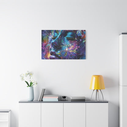 👉Lumière Divine : magnifique cadre 💎effet apaisant💎 garanti - Art Cocoon