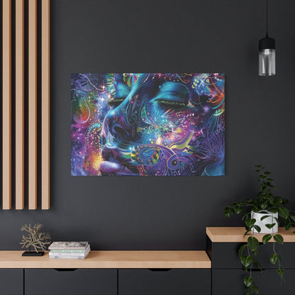 👉Lumière Divine : magnifique cadre 💎effet apaisant💎 garanti - Art Cocoon