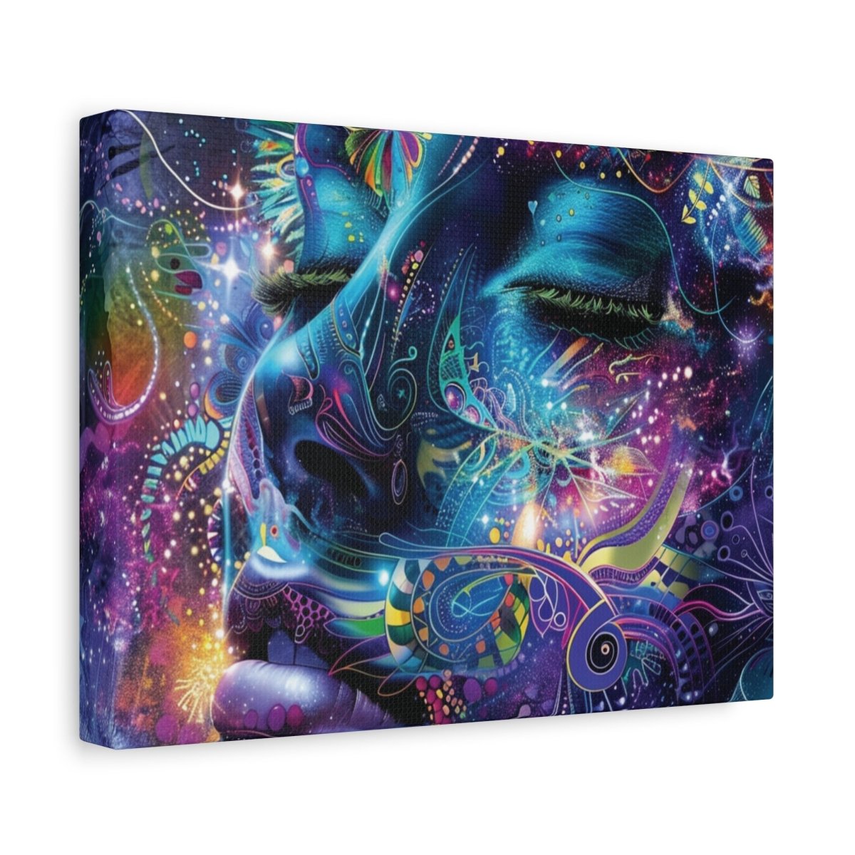 👉Lumière Divine : magnifique cadre 💎effet apaisant💎 garanti - Art Cocoon