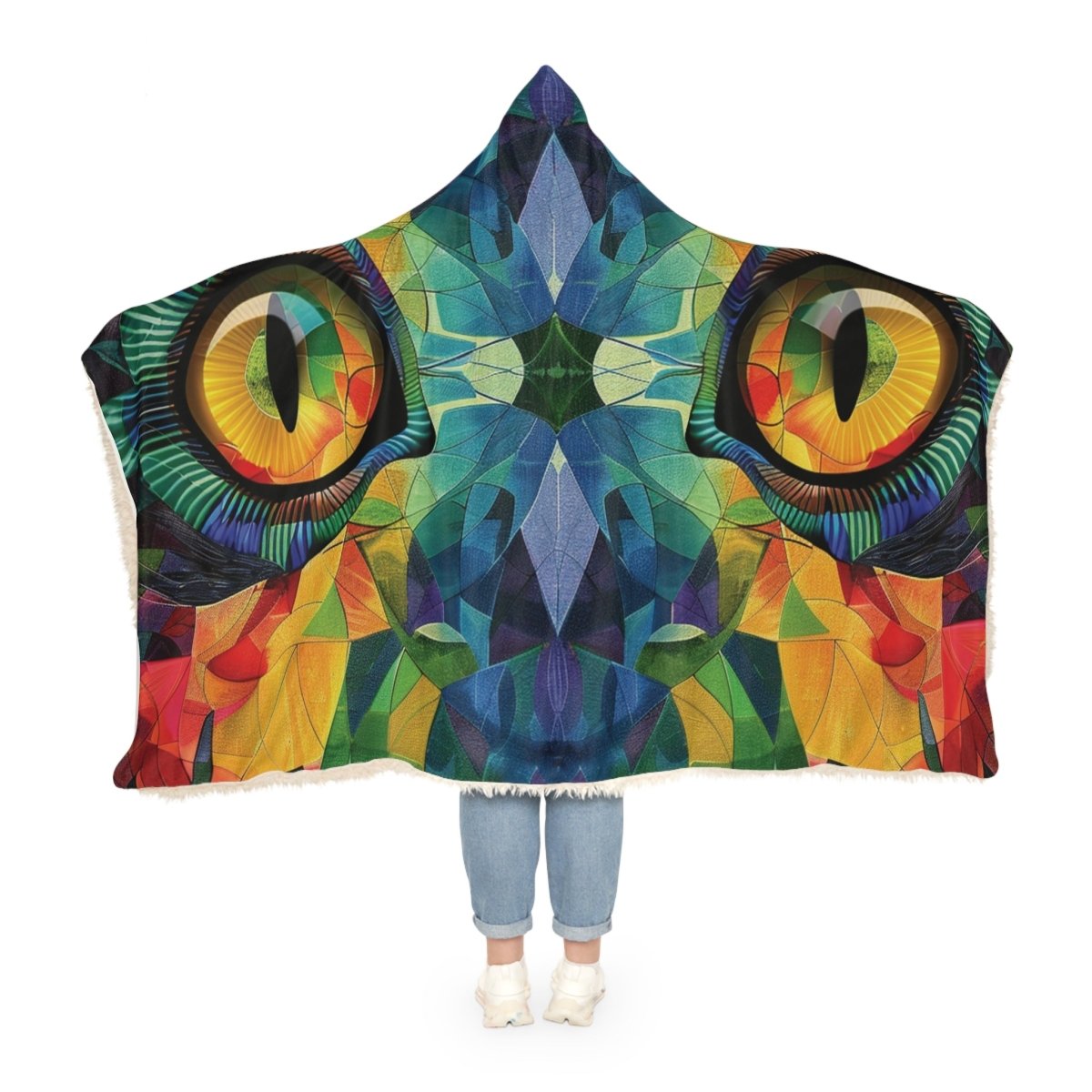 Lynx Onirique - Art Cocoon