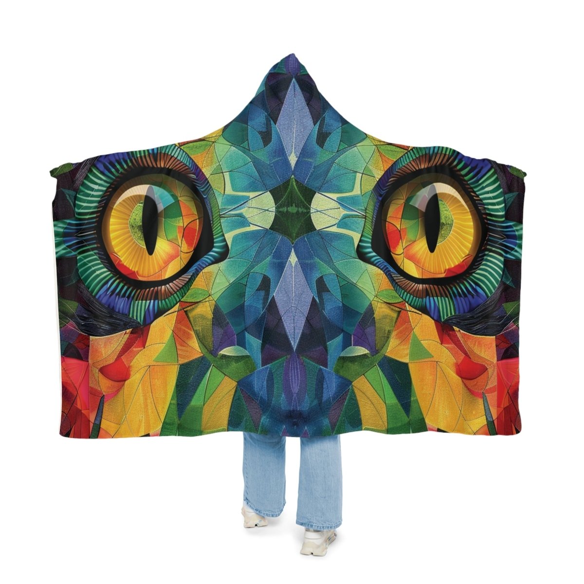 Lynx Onirique - Art Cocoon