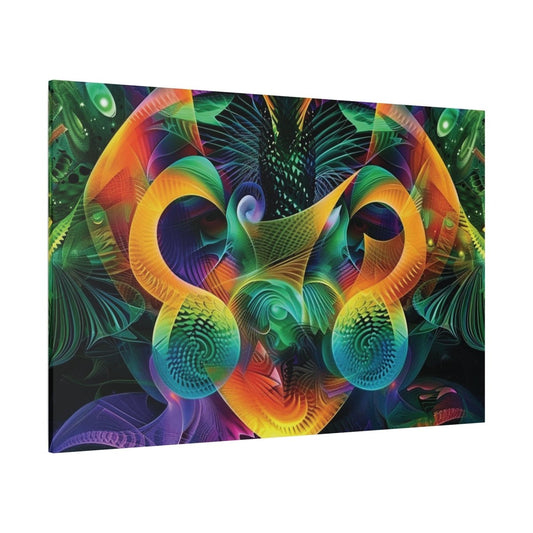 👉Lyon Céleste : magnifique cadre💎effet captivant💎 garanti - Art Cocoon