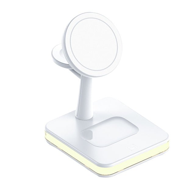 MagDock - Chargeur Sans Fil 3 - en - 1 - Art Cocoon