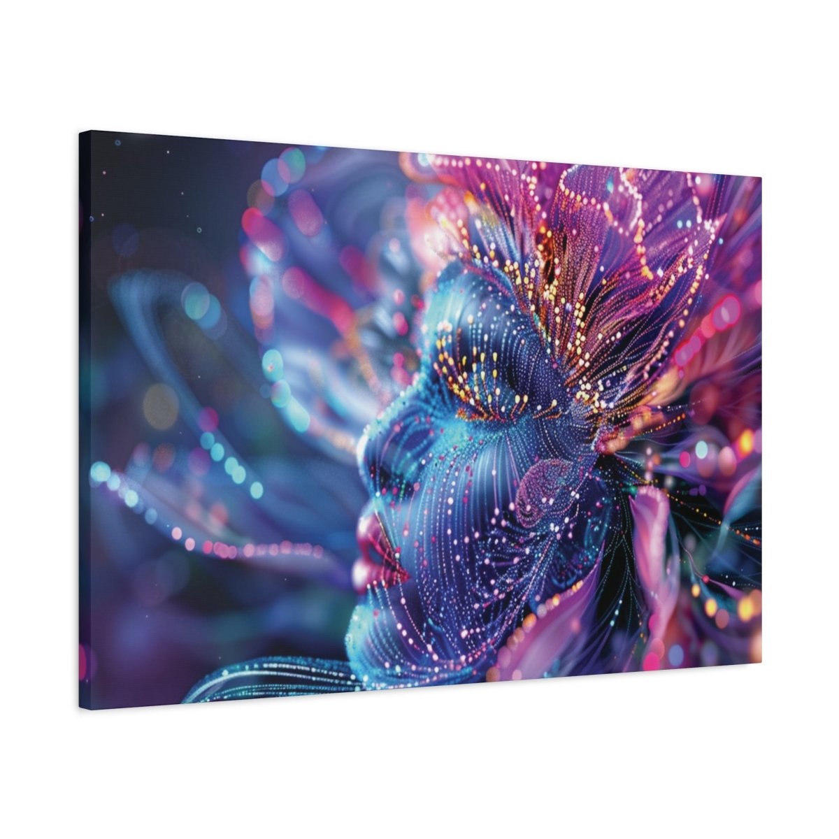 👉Magic Carnaval : magnifique cadre💎effet apaisant💎 garanti - Art Cocoon