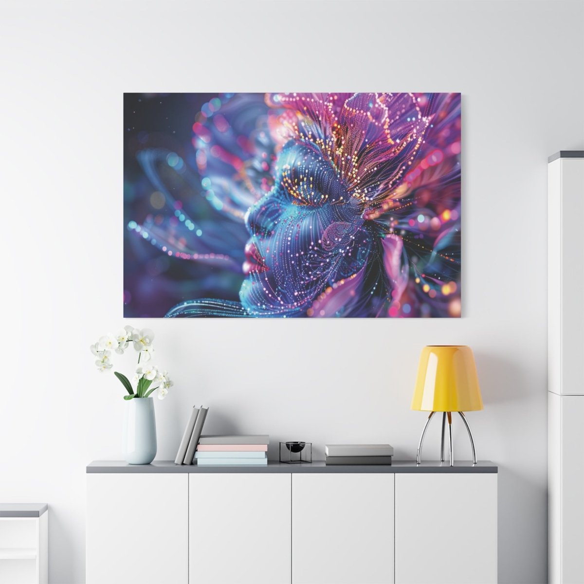 👉Magic Carnaval : magnifique cadre💎effet apaisant💎 garanti - Art Cocoon