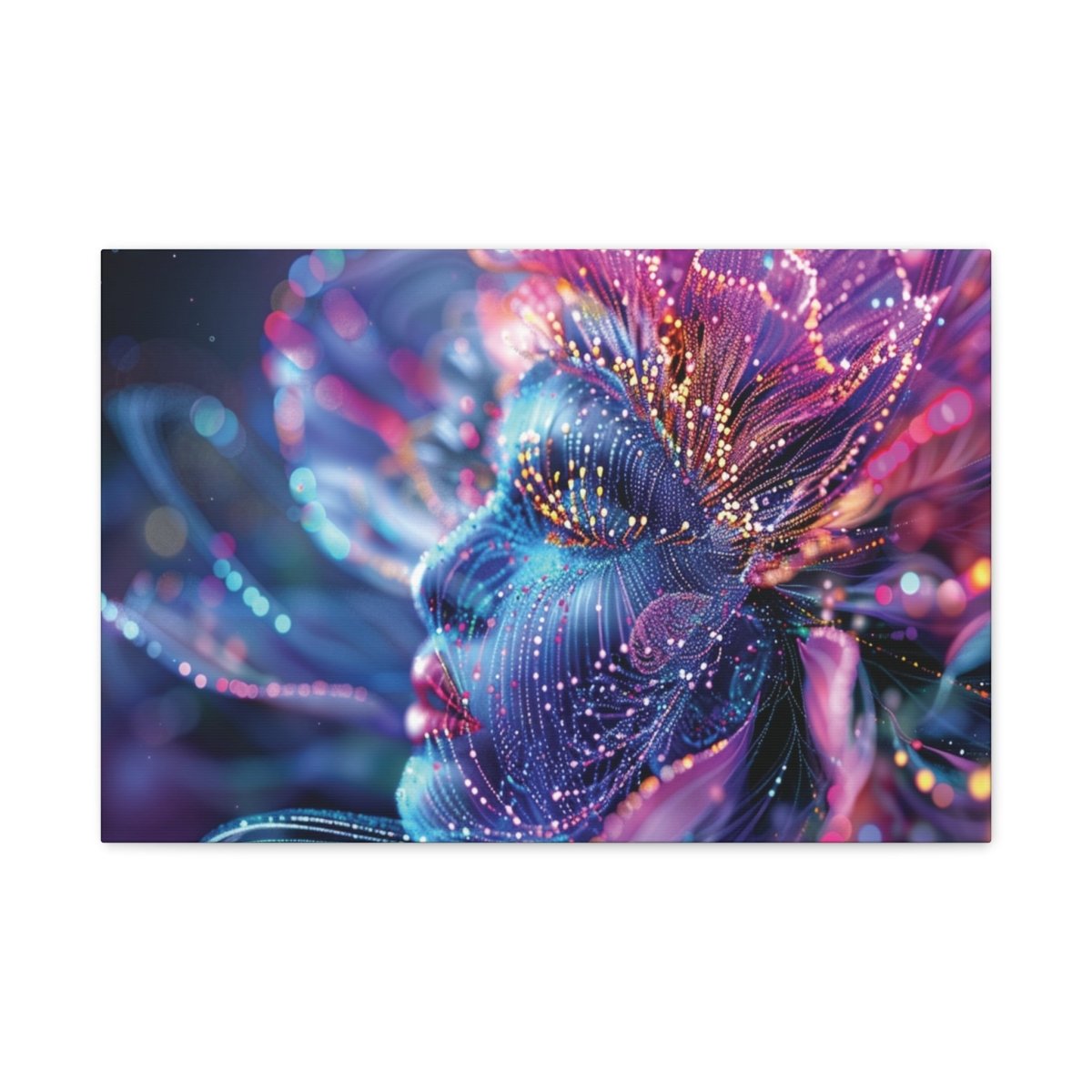 👉Magic Carnaval : magnifique cadre💎effet apaisant💎 garanti - Art Cocoon